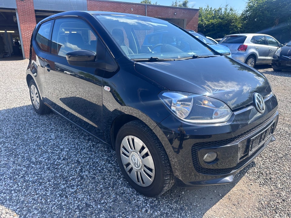 VW Up! 1,0 60 Black Up! 3d