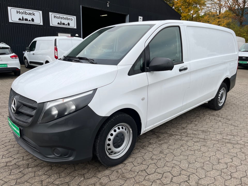 Mercedes Vito 114 2,2 CDi Go L aut.