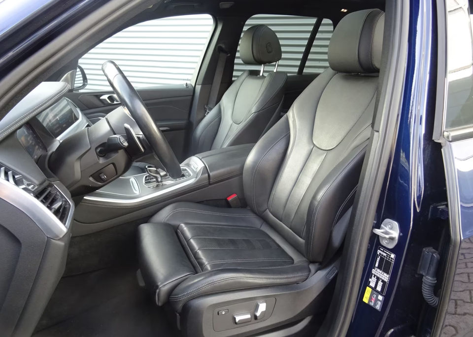 BMW X5 3,0 xDrive45e M-Sport aut. 5d