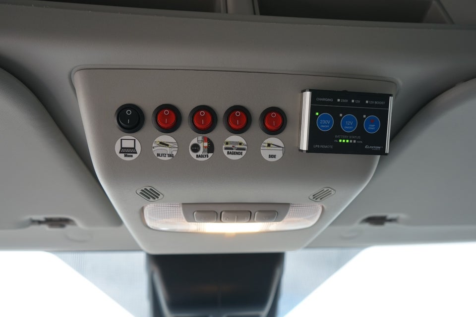 Ford Transit 350 L2 Van 2,0 TDCi 130 Trend H2 FWD