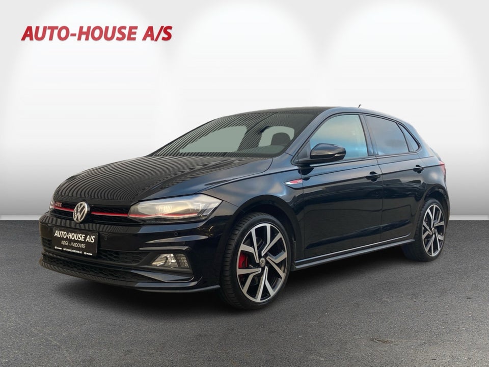 VW Polo 2,0 GTi DSG 5d