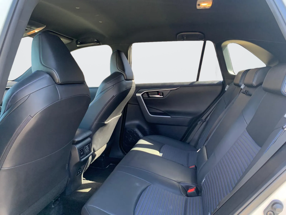 Toyota RAV4 2,5 Hybrid H3 Style MDS 5d