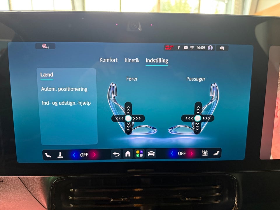 Mercedes CLA250+ electric AMG Line 4d
