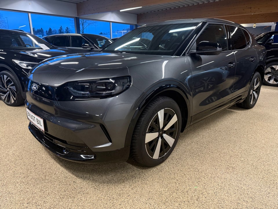 Ford Capri 77 Select Extended Range 5d