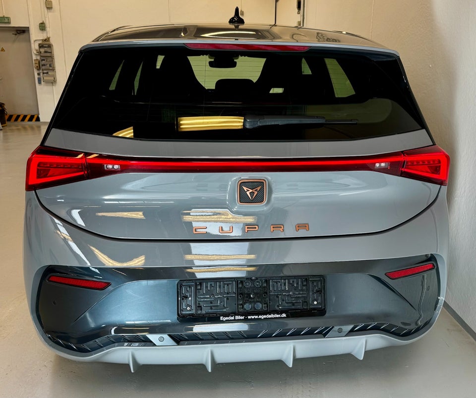 Cupra Born 58 e-Boost 5d