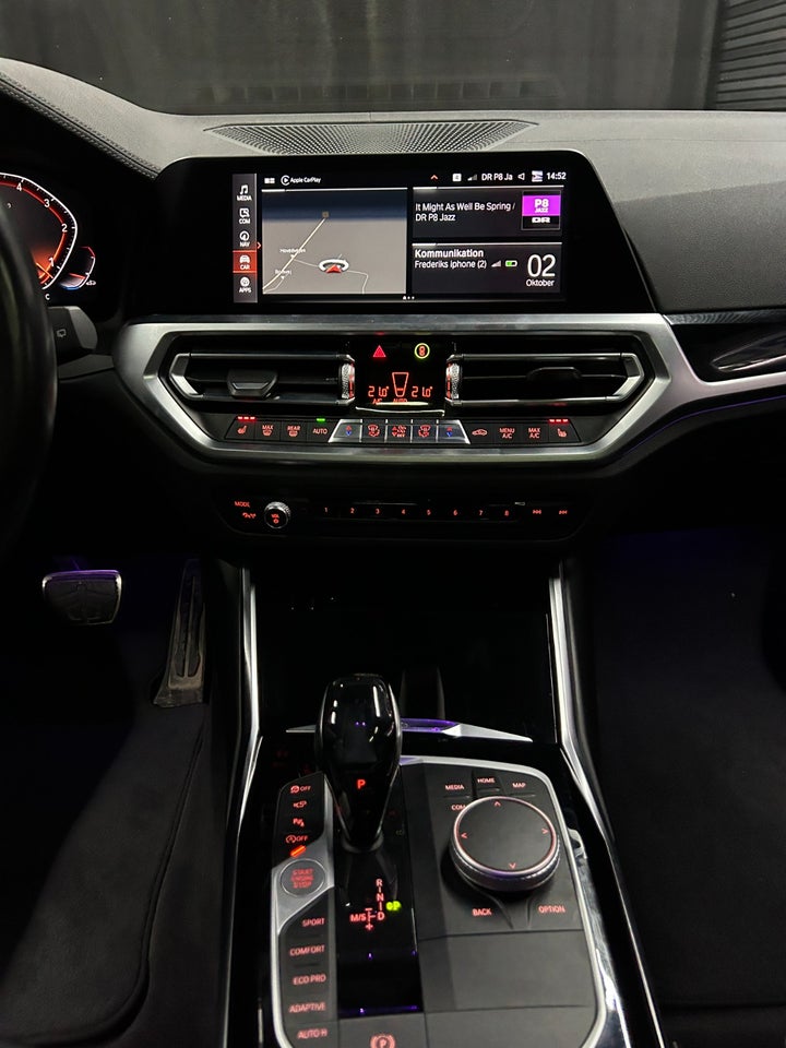 BMW 330d 3,0 Touring M-Sport xDrive aut. 5d