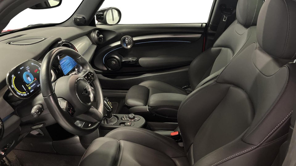 MINI Cooper SE Edition Premium Plus 3d