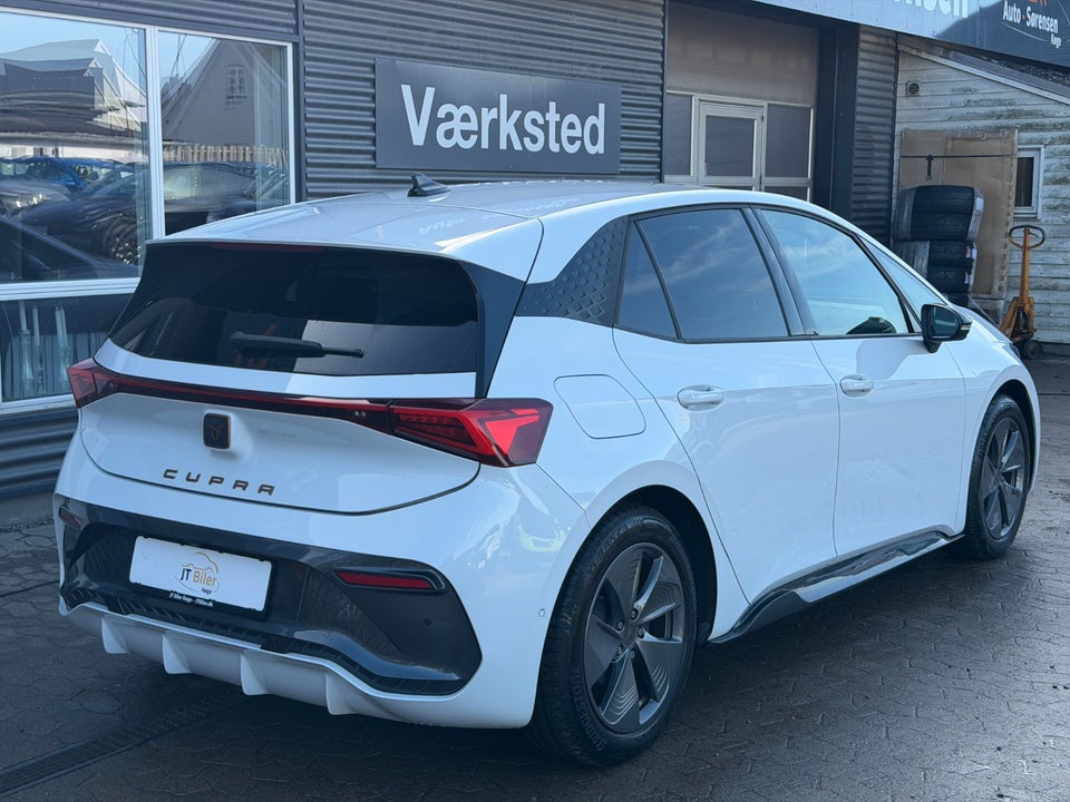 Cupra Born 58 High 5d