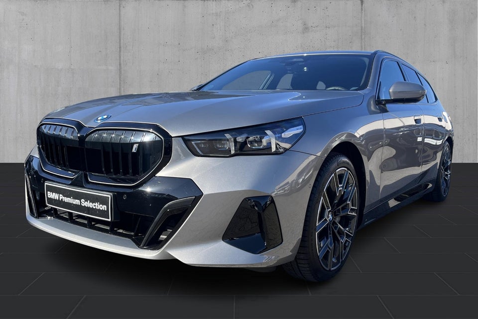 BMW i5 eDrive40 Touring M-Sport 5d