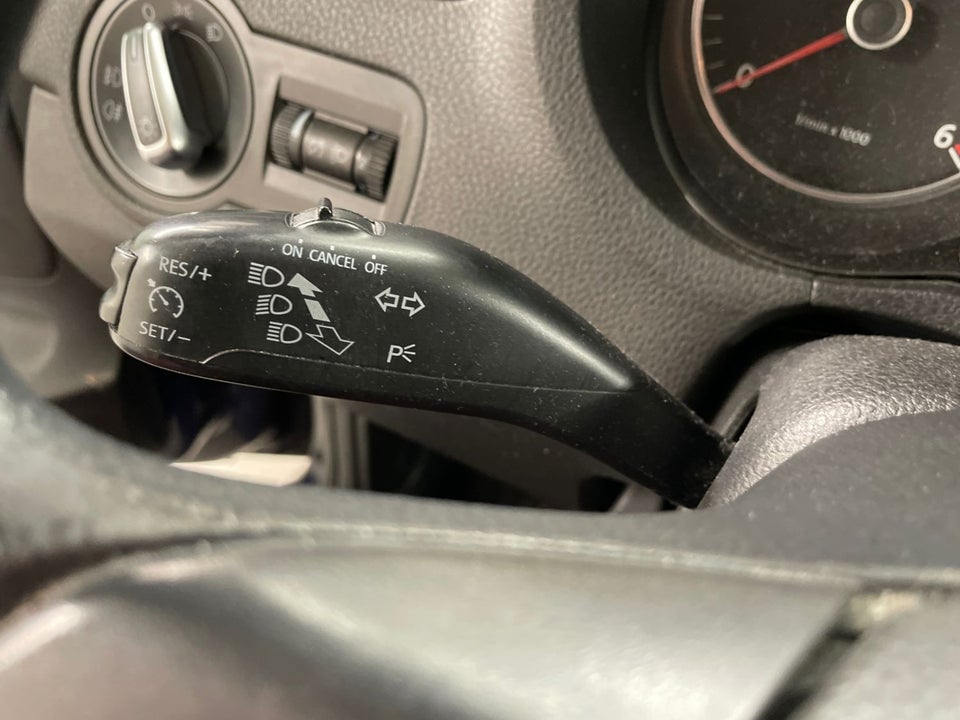 VW Polo 1,6 TDi 75 Trendline 5d