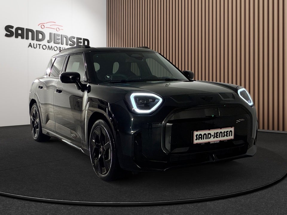 MINI Aceman SE JCW Trim XL 5d