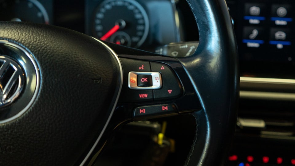 VW Polo 1,0 TSi 95 Comfortline DSG 5d