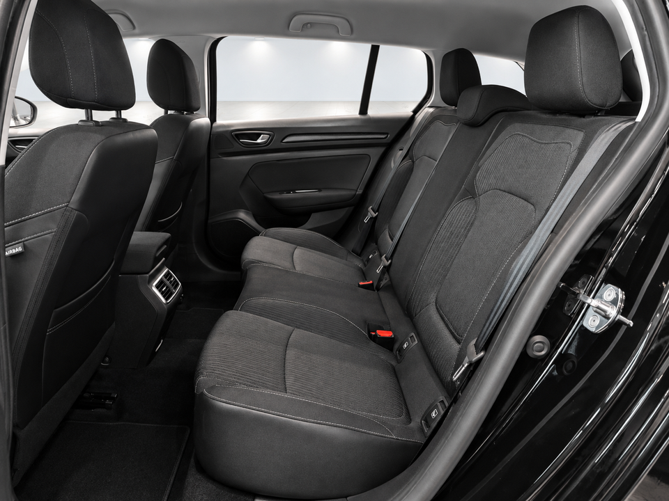Renault Megane IV 1,2 TCe 130 Zen Sport Tourer 5d