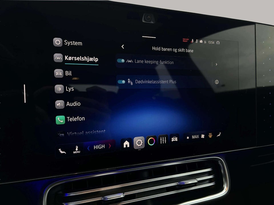 Mercedes CLA250+ EQ 4d