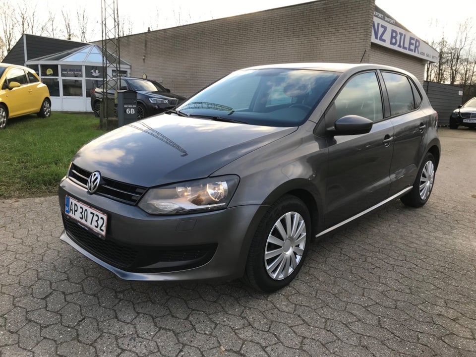 VW Polo 1,4 Comfortline 5d