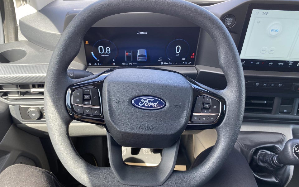 Ford Transit Custom 320S 2,0 EcoBlue Trend