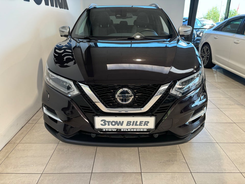 Nissan Qashqai 1,3 Dig-T 160 Tekna+ DCT 5d