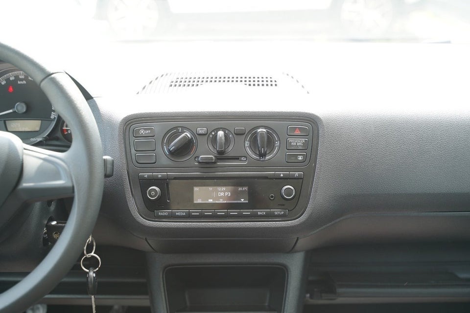 Skoda Citigo 1,0 60 Active GreenTec 5d