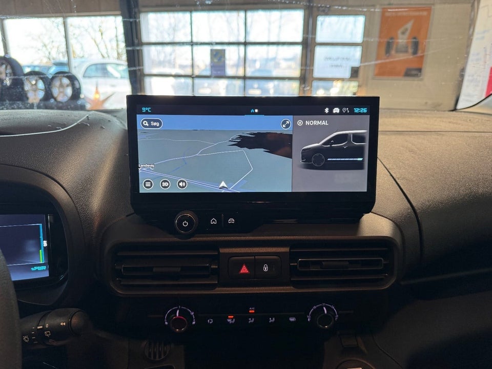 Citroën ë-Berlingo 50 MasterLine 5d