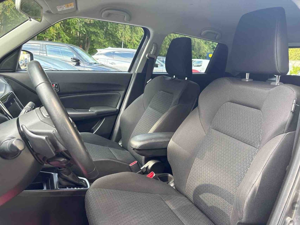 Suzuki Swift 1,2 mHybrid Exclusive CVT 5d