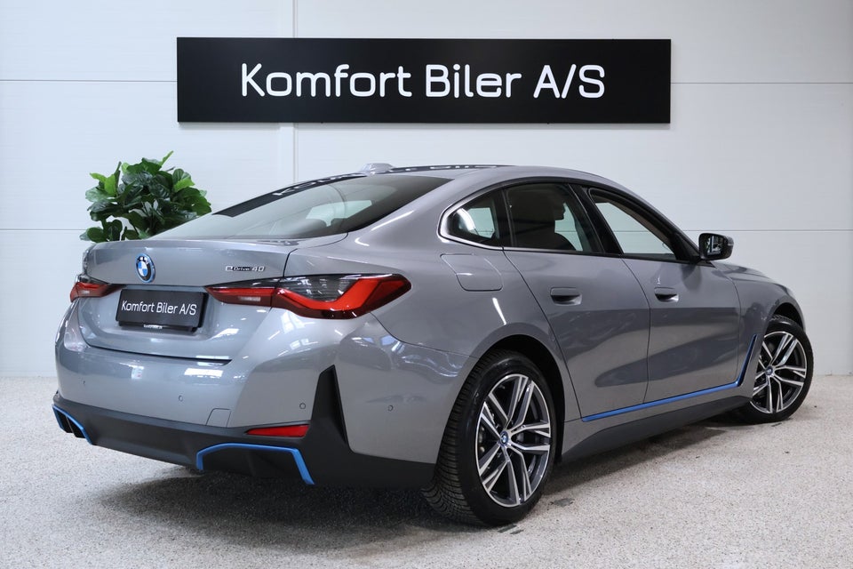 BMW i4 eDrive40 5d