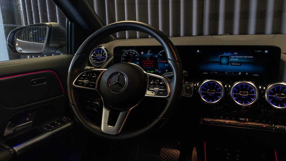 Mercedes EQA250 Progressive 5d