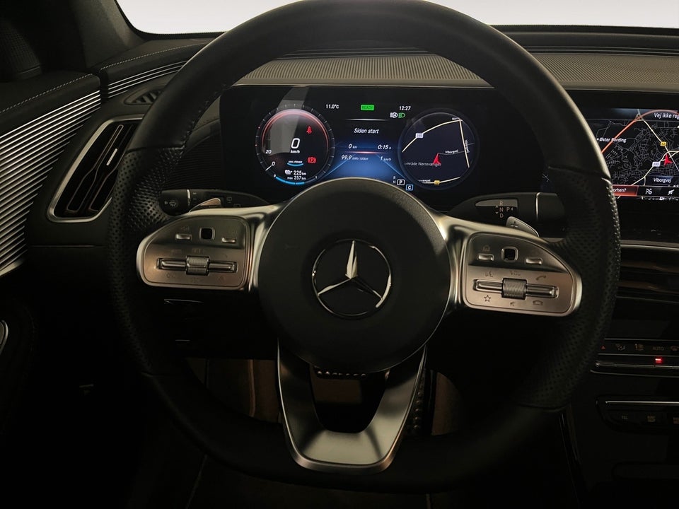 Mercedes EQC400 AMG Line 4Matic 5d