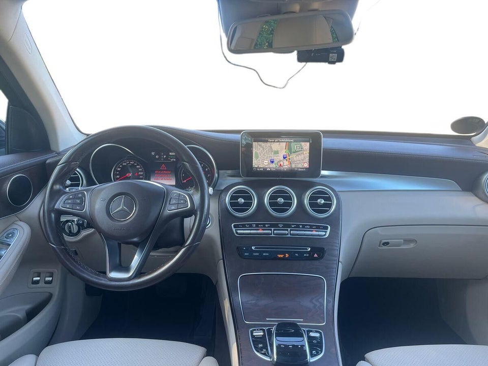 Mercedes GLC350 e 2,0 aut. 4Matic 5d