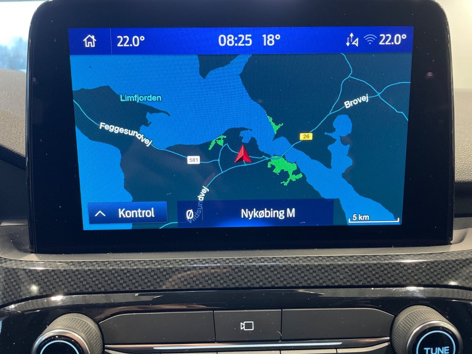 Ford Kuga 2,5 PHEV ST-Line X CVT 5d