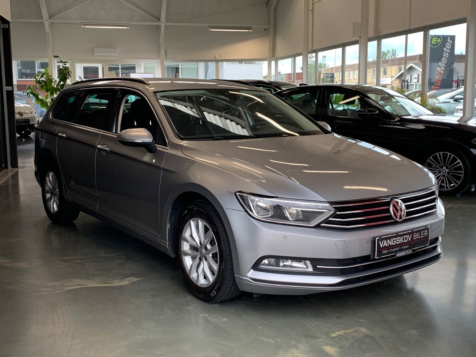 VW Passat 1,4 TSi 150 Comfortline Premium Variant DSG 5d