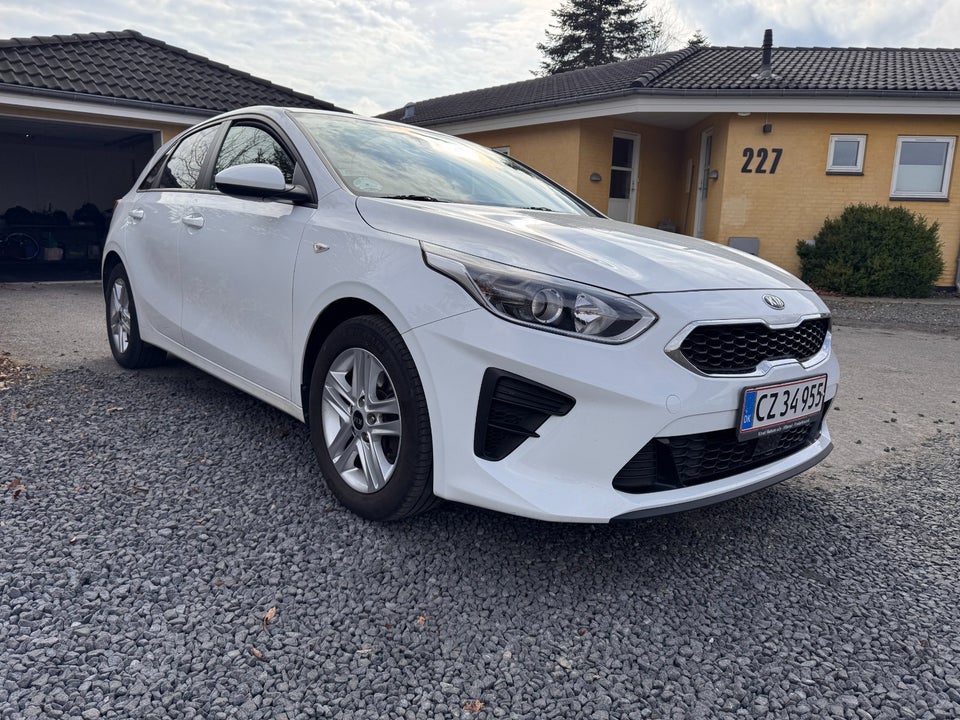 Kia Ceed 1,0 T-GDi Active 5d