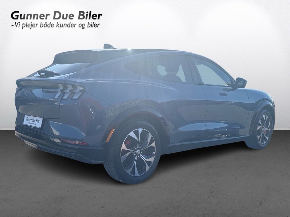 Ford Mustang Mach-E 91 Premium Extended Range AWD 5d