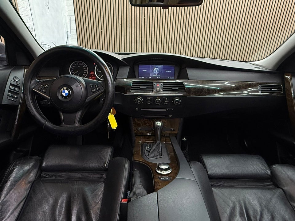 BMW 535d 3,0 Touring Steptr. 5d