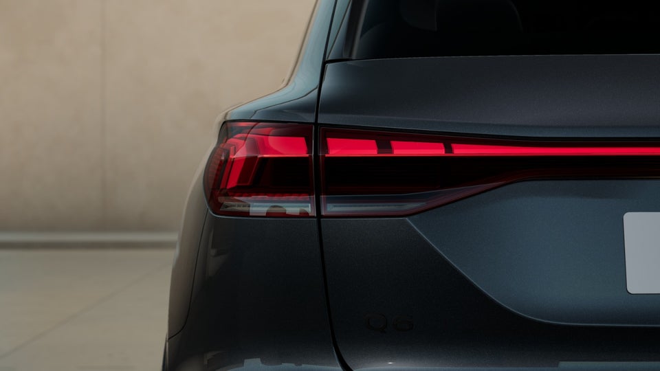 Audi Q6 e-tron Progress plus performance 5d