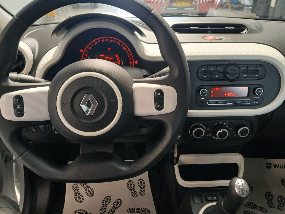 Renault Twingo 1,0 SCe 70 Expression 5d