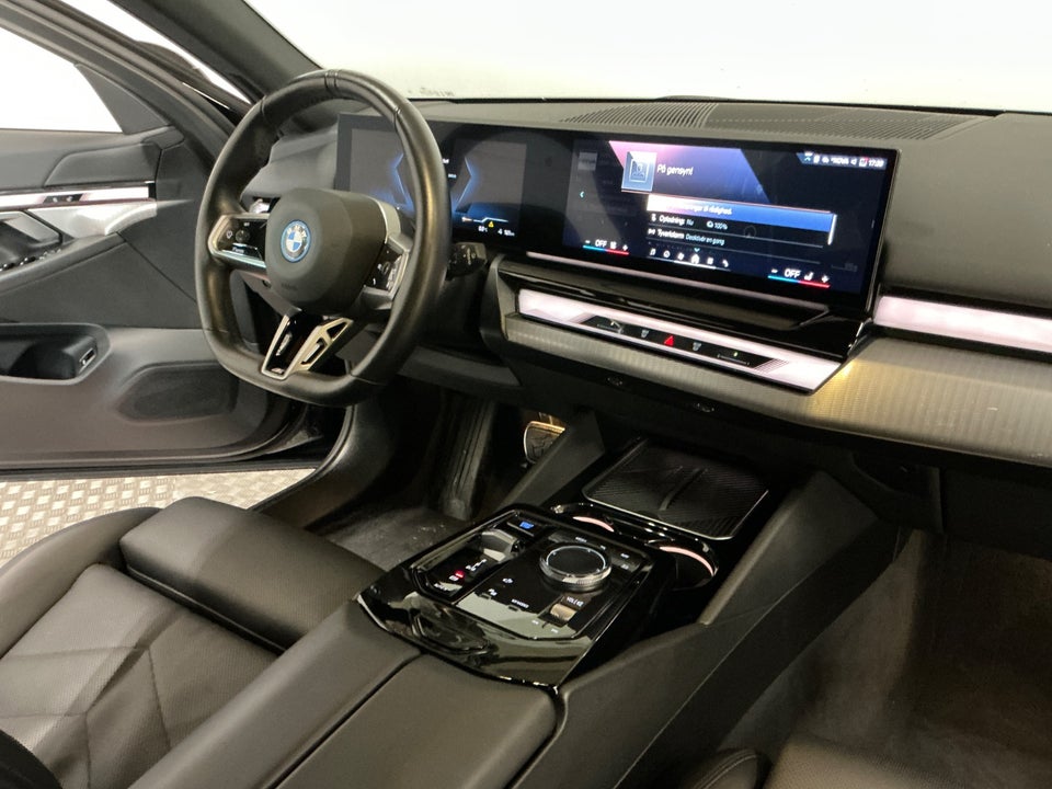 BMW i5 eDrive40 Touring M-Sport 5d