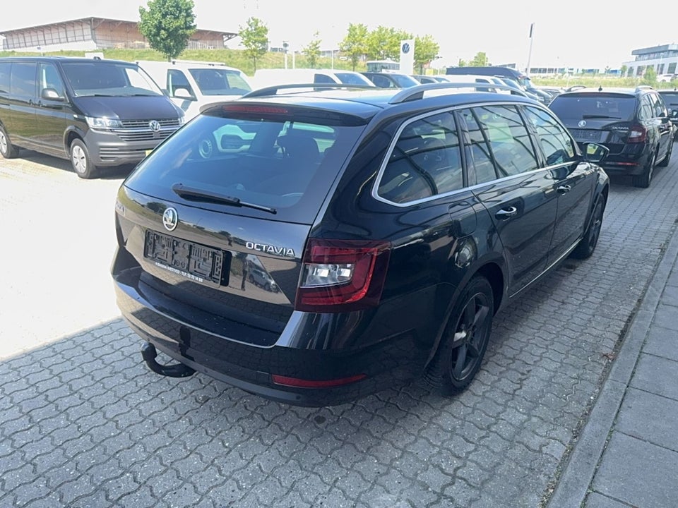 Skoda Octavia 1,4 TSi 150 Style Combi DSG 5d