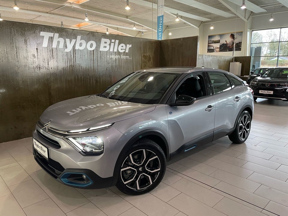 Citroën ë-C4 50 Feel 5d