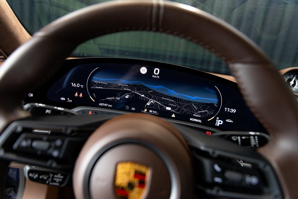 Porsche Taycan Turbo S Performance+  4d