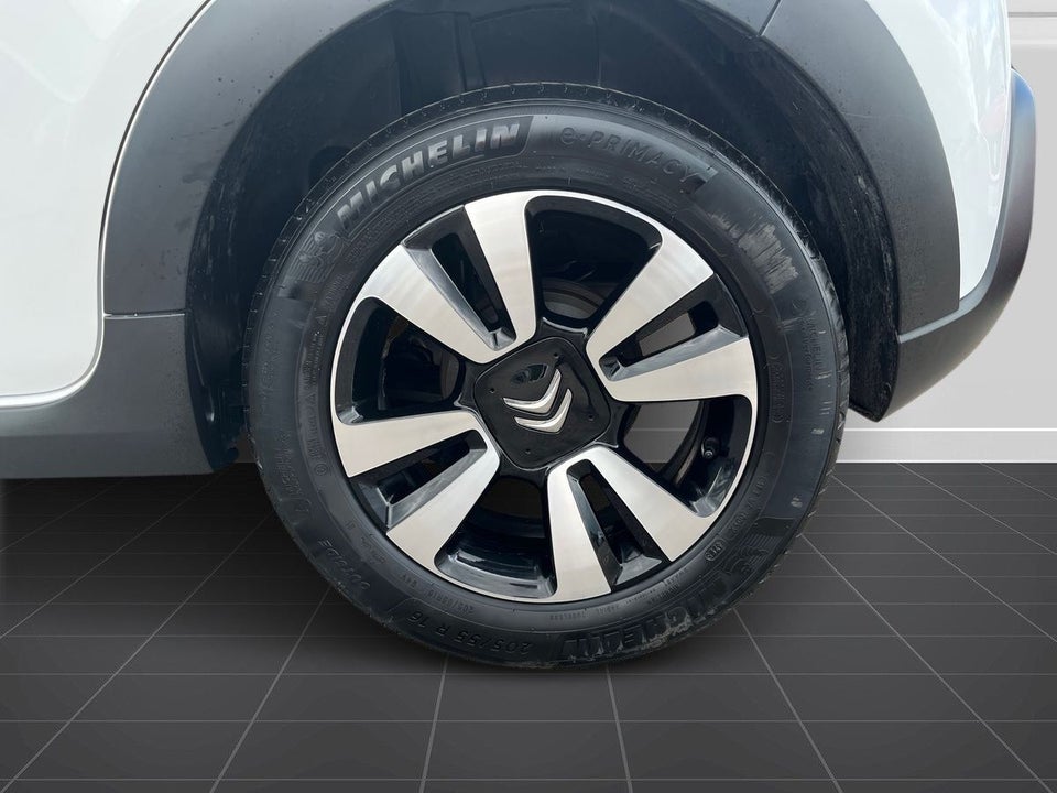 Citroën C3 1,2 PureTech 83 VTR Sport 5d