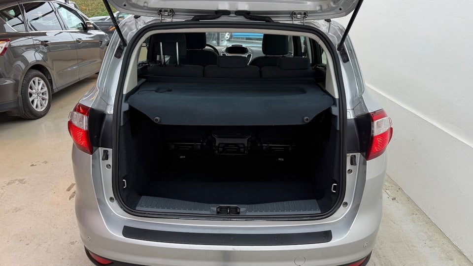 Ford C-MAX 1,0 SCTi 125 Titanium 5d