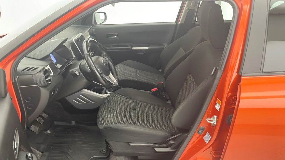 Suzuki Ignis 1,2 mHybrid Adventure 5d