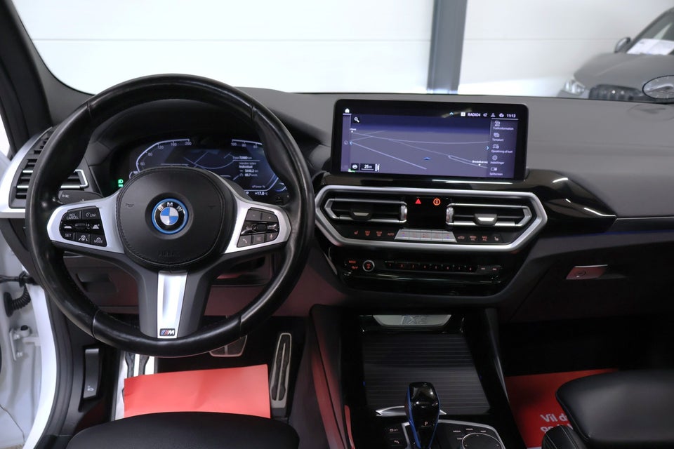 BMW iX3 Charged M-Sport 5d