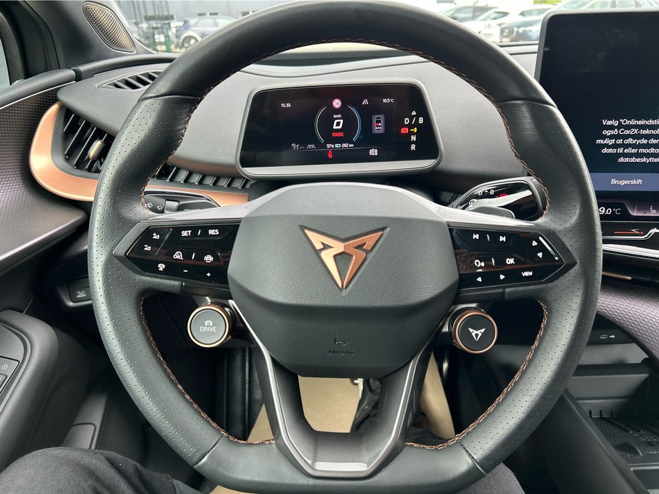 Cupra Tavascan 77 Endurance 5d