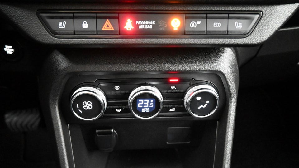 Dacia Sandero 1,0 TCe 90 Comfort CVT 5d