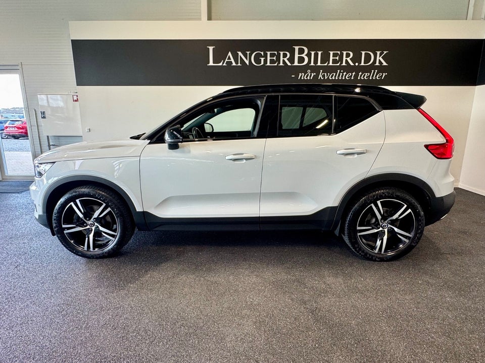 Volvo XC40 2,0 D4 190 R-Design aut. AWD 5d