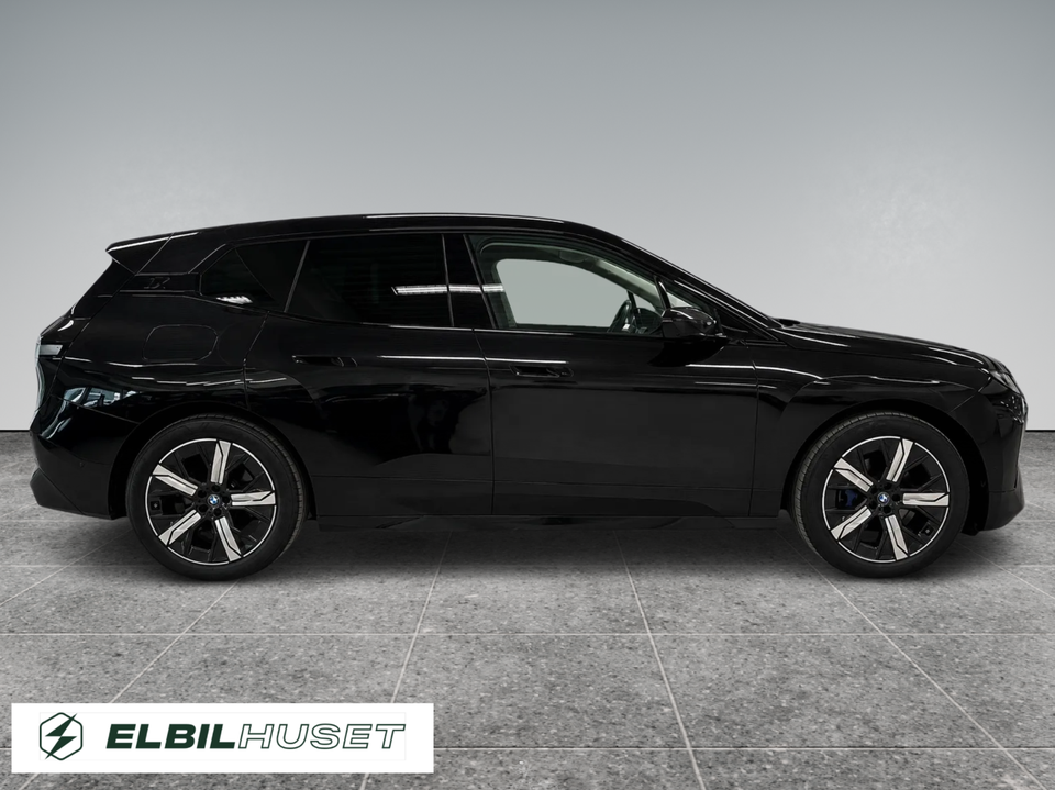 BMW iX xDrive40 Sport 5d
