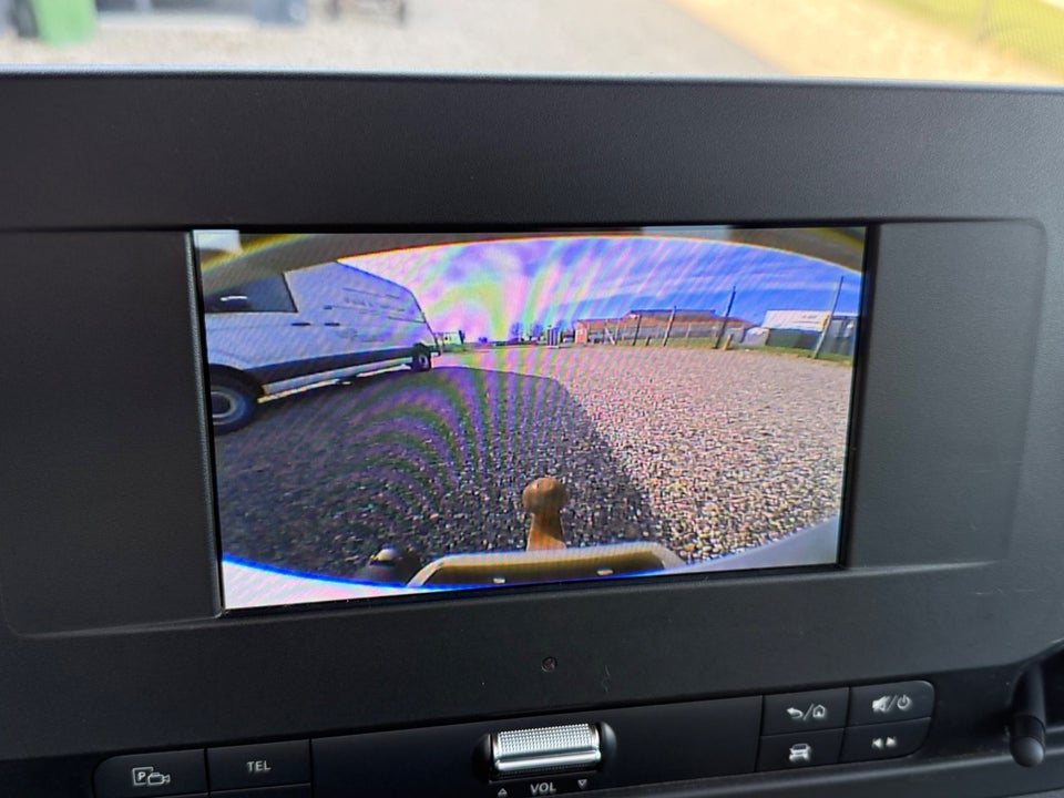 Mercedes Sprinter 316 2,2 CDi A3 Chassis aut. RWD 2d