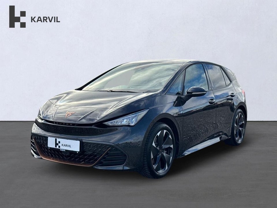 Cupra Born 58 High 5d