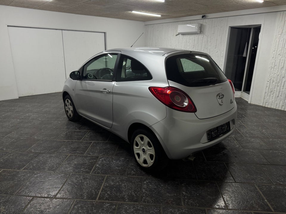 Ford Ka 1,2 Trend 3d